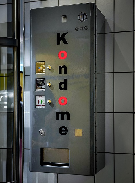 Free Automatic Vending Machines photo and picture