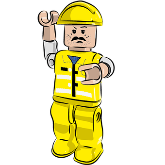 Legetøj, Lego Stil, Bygger, Didaktisk