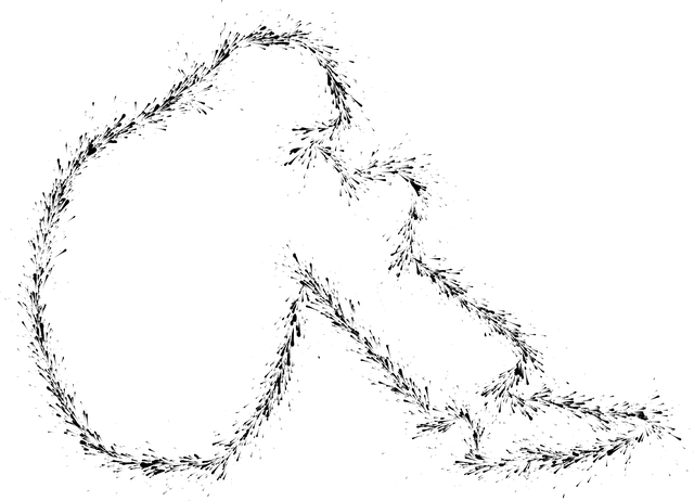 Free man despair depression vector