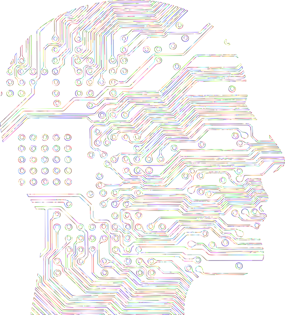 Download free HD stock image of Brain Artificial Intelligence Free brain artificial intelligence technology vector