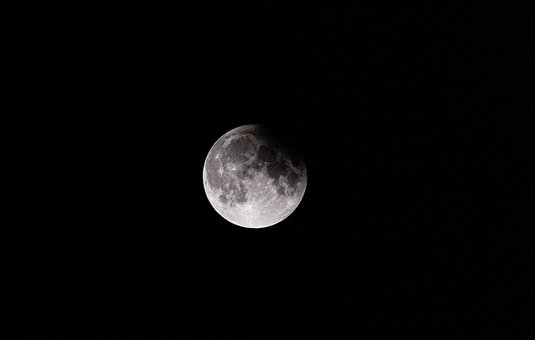 Free Moon Night photo and picture