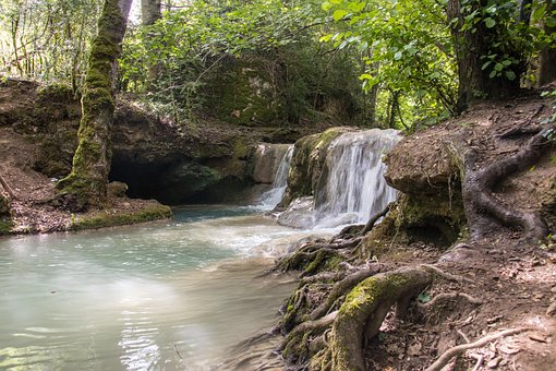 Free Waterfall Current photo and picture