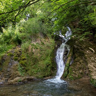 Free Waterfall Current photo and picture