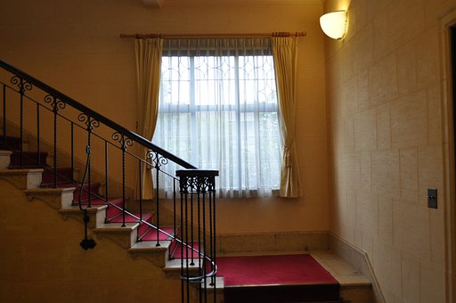 Free House Window photo and picture