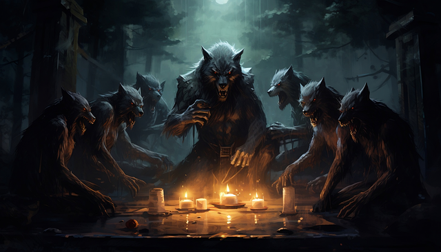 Free Fantasy Modern Art illustration and picture