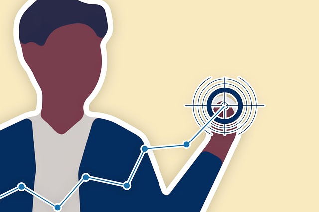 Free entrepreneur begin start-up illustration