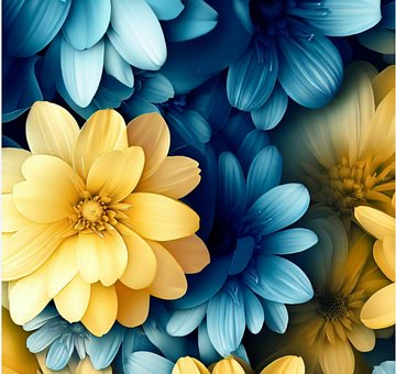 Free Flowers Wallpaper Nature photo and picture