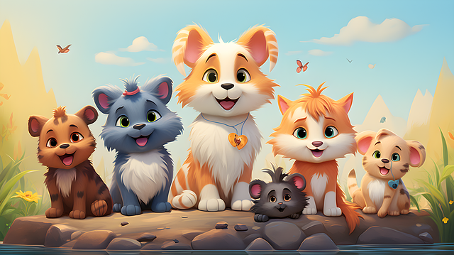 Plus de 300 000 images de Animaux Fantastiques et de Animaux - Pixabay