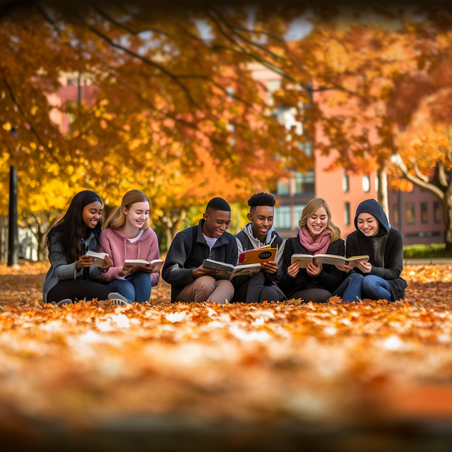 Schüler, Lernen, Diversität, Buchen