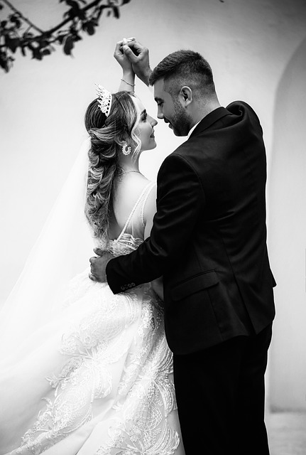 Novia, Novio, Pareja, Amor, Boda