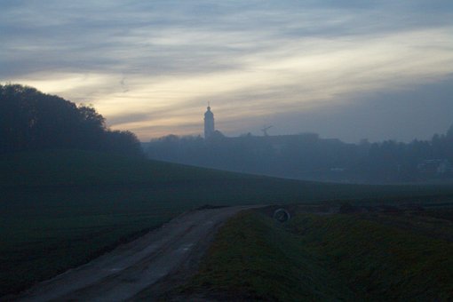 Free Fog Dark photo and picture