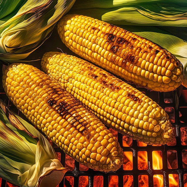 Free Corn Sweet Corn photo and picture