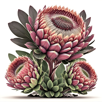 Ai Generat, Flori, Protea, Plantelor