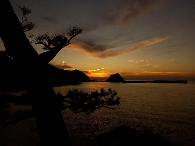 海 晚上 京都的海 - Pixabay上的免费照片 - Pixabay