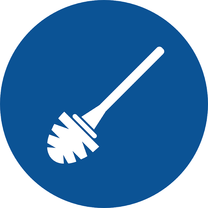 Sign Brush Vector Download Sign Brush Bathroom Royalty-Free Stock Illustration Image ...