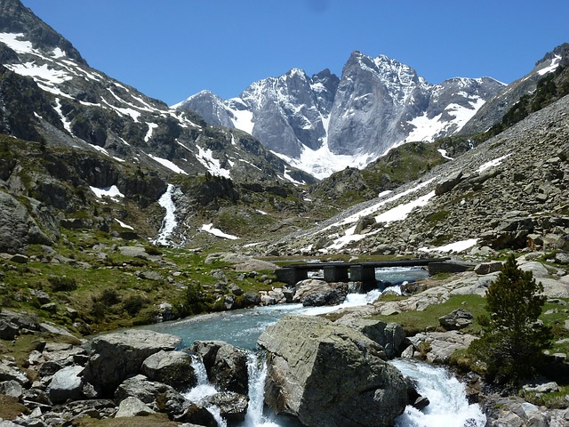 Pyrenäen Berge - Kostenloses Foto auf Pixabay - Pixabay