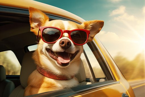 Free Ai Generated Car illustration and picture