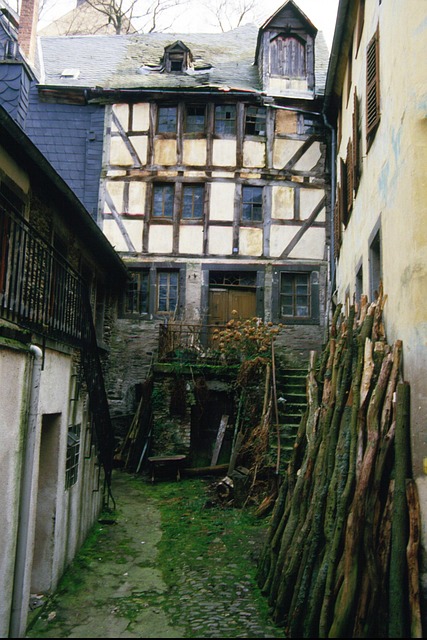 Free Old Demolition photo and picture