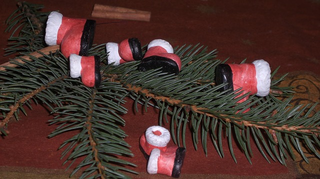 Free Boots Christmas photo and picture