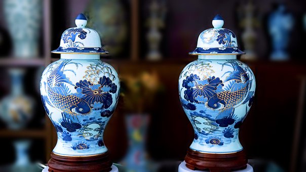 Free Ancient Vietnamese Ceramics photo and picture