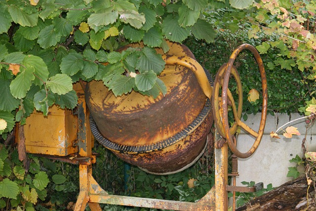 Free Blender Rust photo and picture