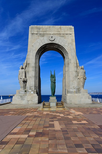 แอฟริกา, กองทัพ, สถานที่ท่องเที่ยว