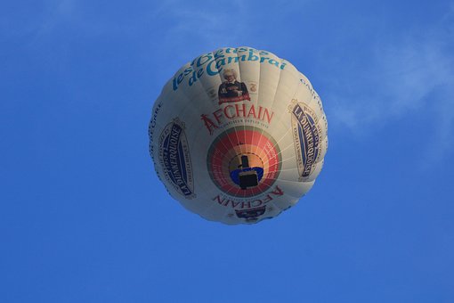 Free Balloon Hot Air Balloon photo and picture
