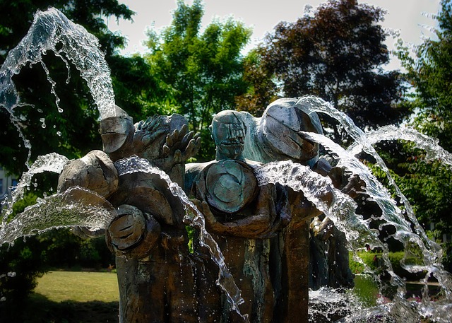 Gauklerbrunnen Dortmund Kostenloses Foto auf Pixabay Pixabay