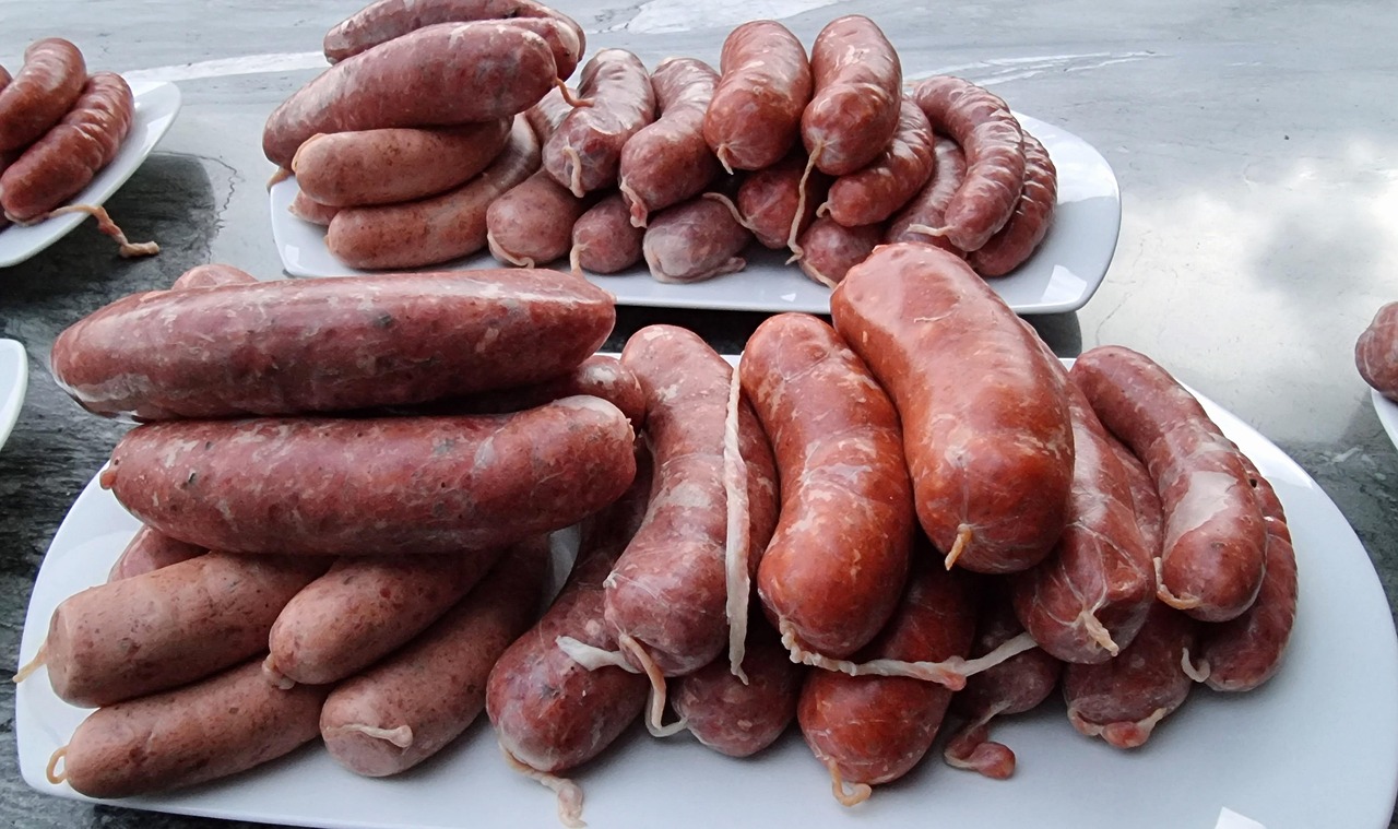 Chair Saucisse Saucisses - Photo gratuite sur Pixabay - Pixabay