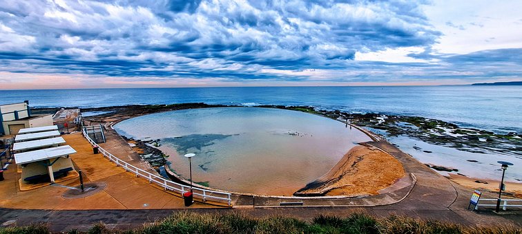 Free Newcastle Australia photo and picture