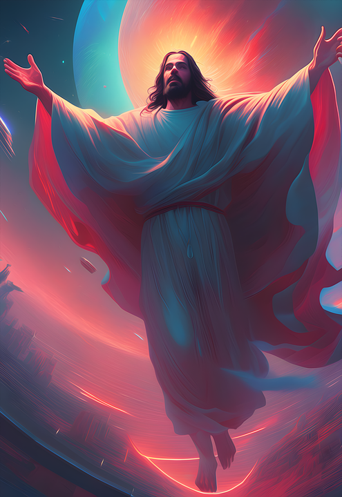 Download Jesus Christ, Christianity, Religion. Royalty-Free Stock ...