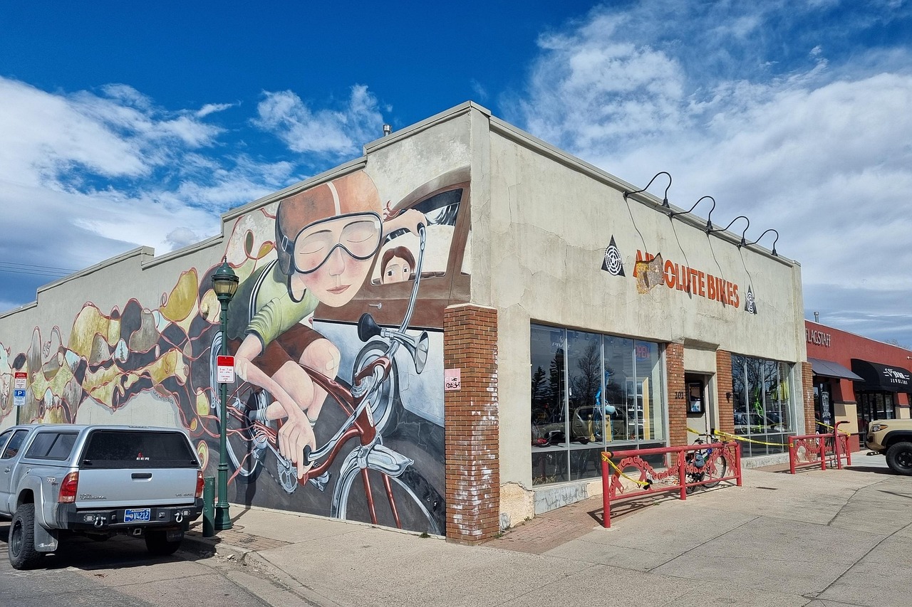 Bike Shop Flagstaff Absolute Bikes Free photo on Pixabay Pixabay