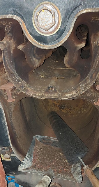 Free Heating Maintenance Combustion Chamber photo and picture