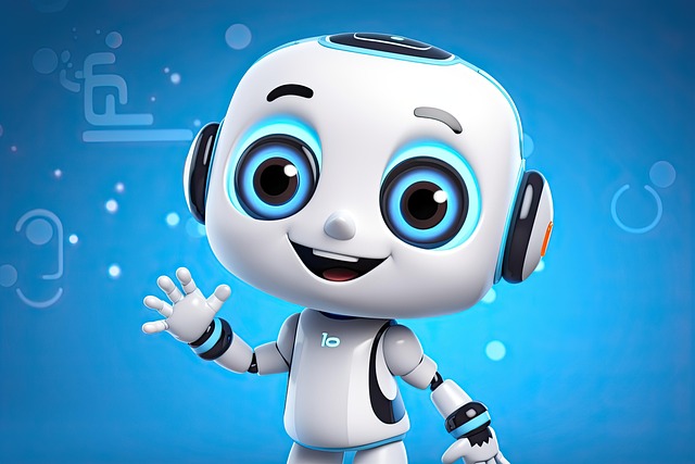 Free Ai Generated Robot illustration and picture
