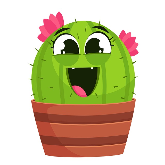Free Cactus Succulent illustration and picture
