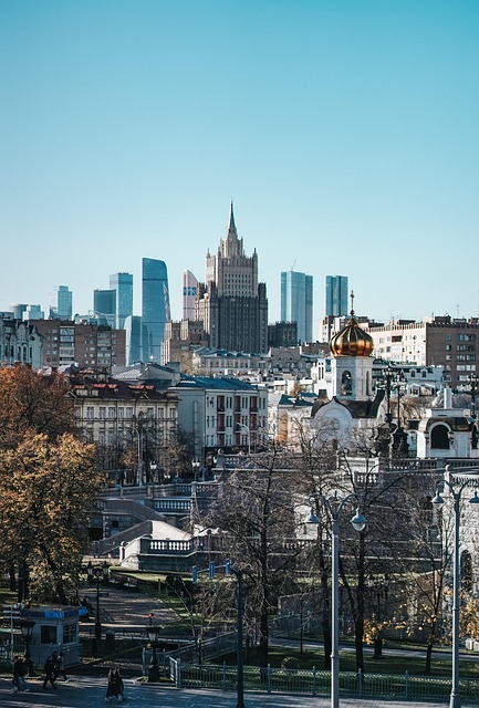 Free City Moscow photo and picture
