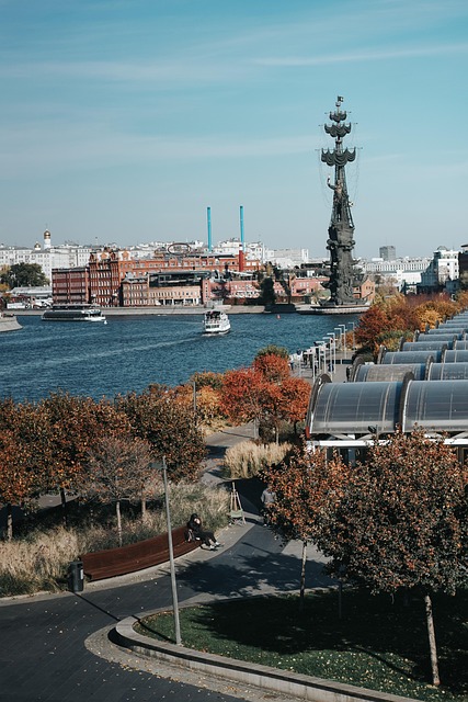 Free River Russia photo and picture
