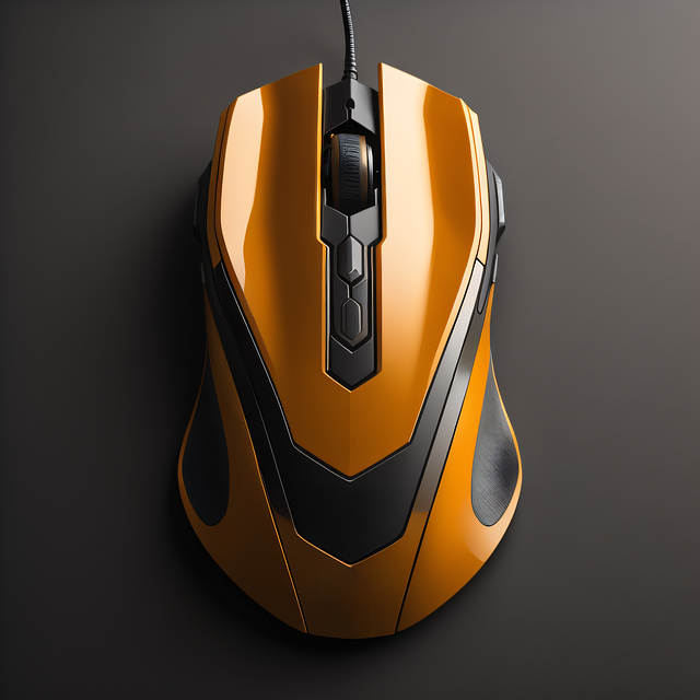 Gamba Mouse Ai Dihasilkan Mouse Komputer - Gambar gratis di Pixabay - Pixabay