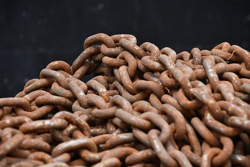 Free Chains Anchor photo and picture