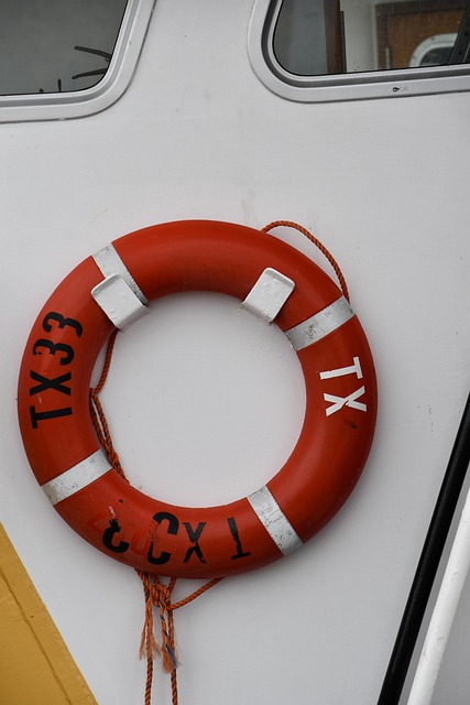 Rettungsring, Hilfe, Ring