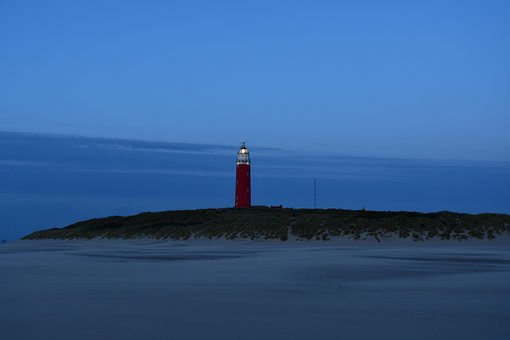 Free Texel Lighthouse photo and picture