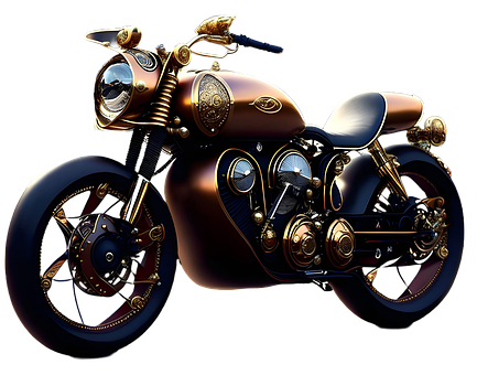 Free Motorcycle Vehicle illustration and picture