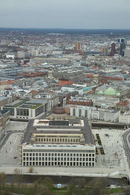 Free Berlin Architecture photo and picture