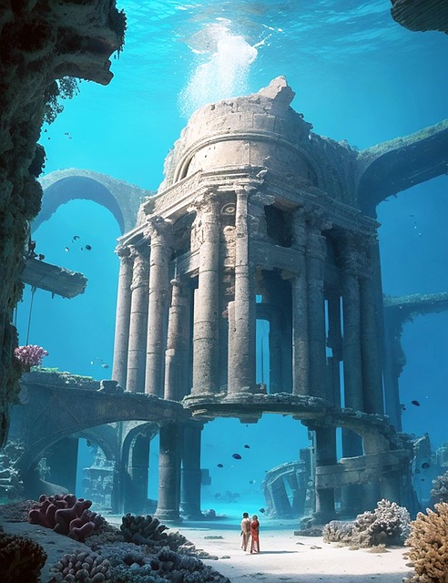 Explore 42+ Free Atlantis Illustrations: Download Now - Pixabay