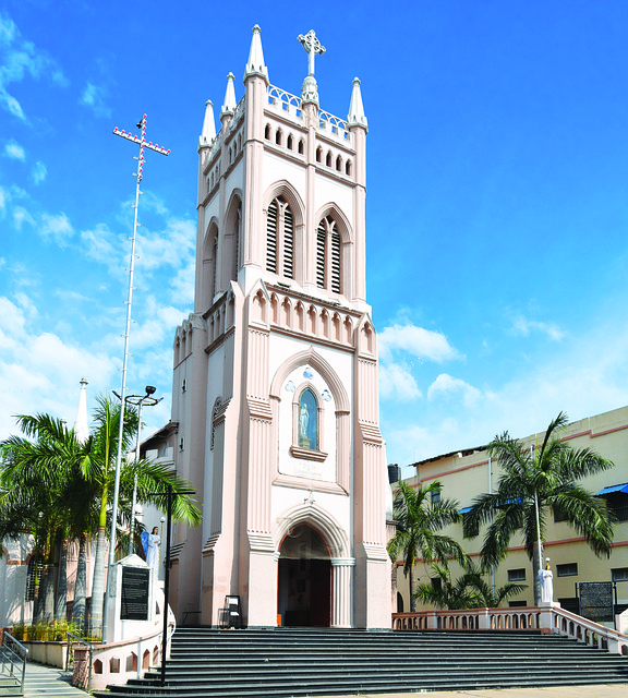 Free Church Architecture photo and picture