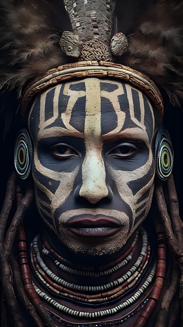 Free ai generated man indian illustration