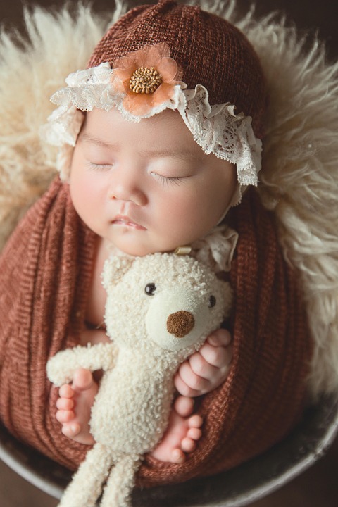 Baby Newborn Child Teddy - Free photo on Pixabay - Pixabay
