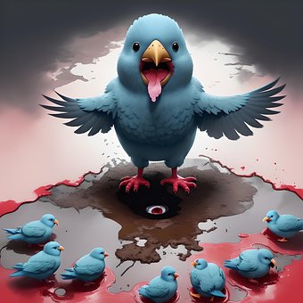 Free Ai Generated Birds illustration and picture