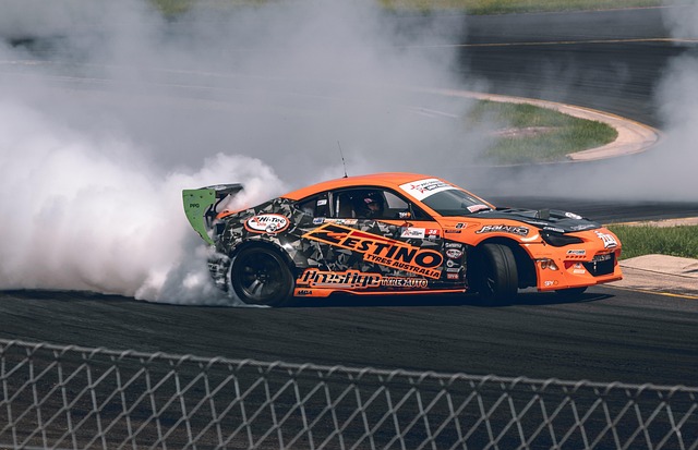 Free Racing Racecar photo and picture