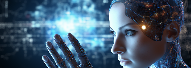 Ai Gegenereerd, Robot, Android
